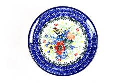 261 Bunzlau Gebaksbordje U3741 261 Gebaksbordjes Ø 16 cm